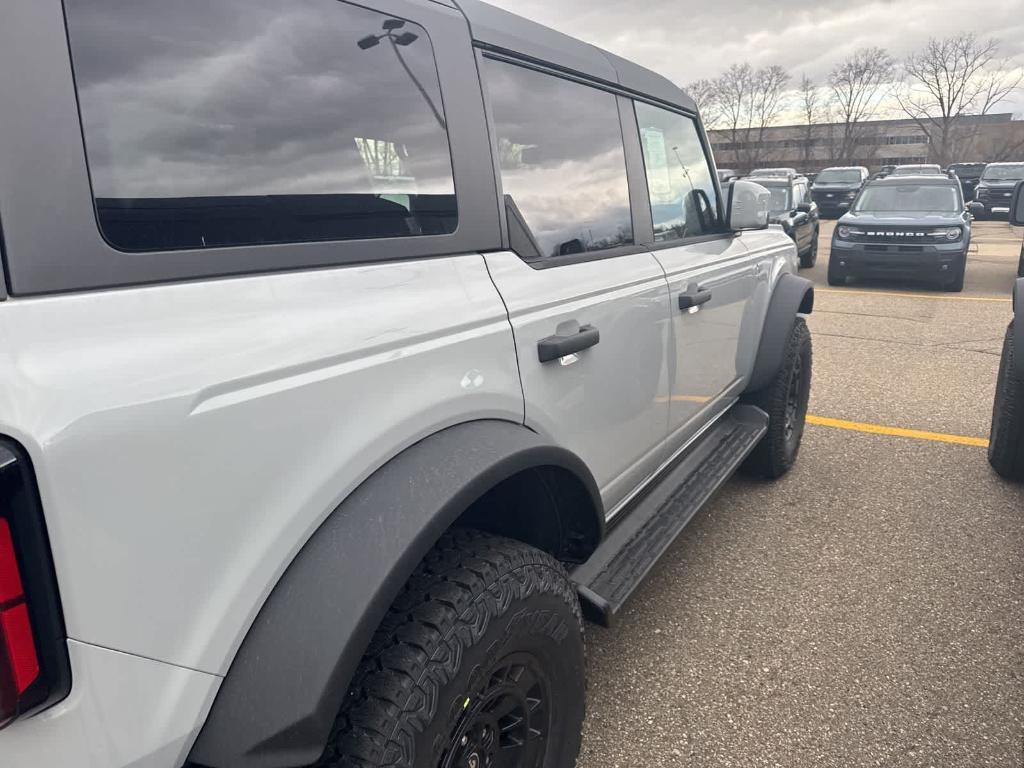 new 2026 Ford Bronco car, priced at $60,584
