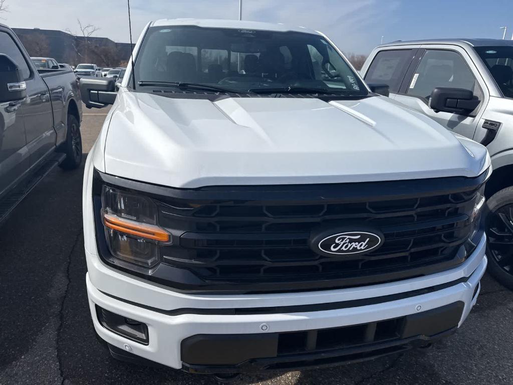 new 2026 Ford F-150 car, priced at $54,849