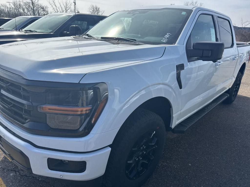 new 2026 Ford F-150 car, priced at $54,849