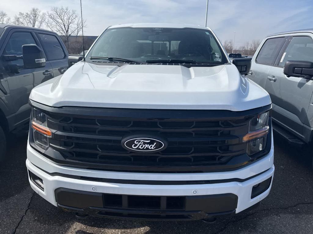 new 2026 Ford F-150 car, priced at $54,849