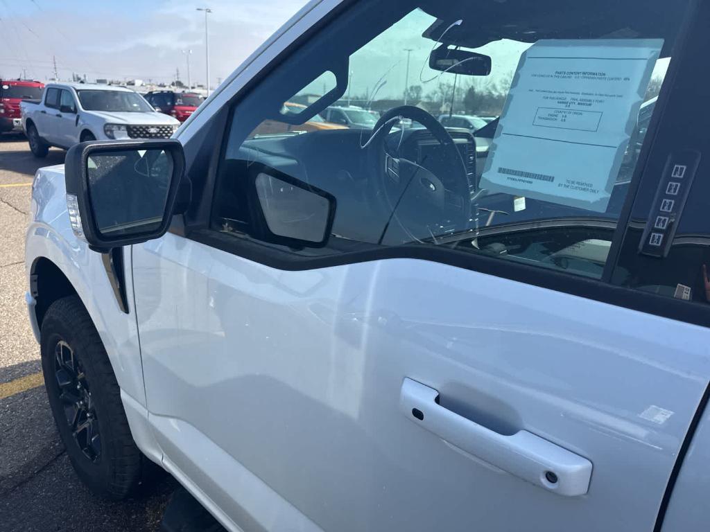 new 2026 Ford F-150 car, priced at $54,849