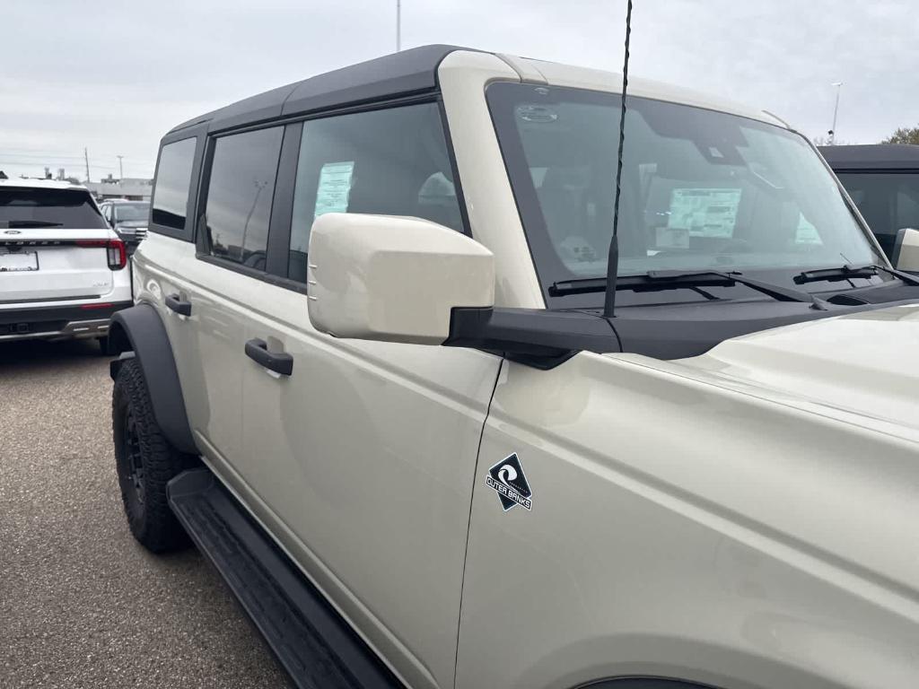 new 2026 Ford Bronco car, priced at $60,797