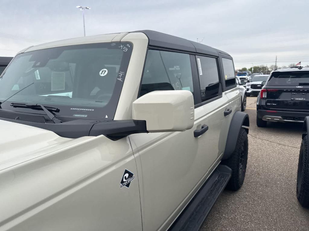 new 2026 Ford Bronco car, priced at $60,797