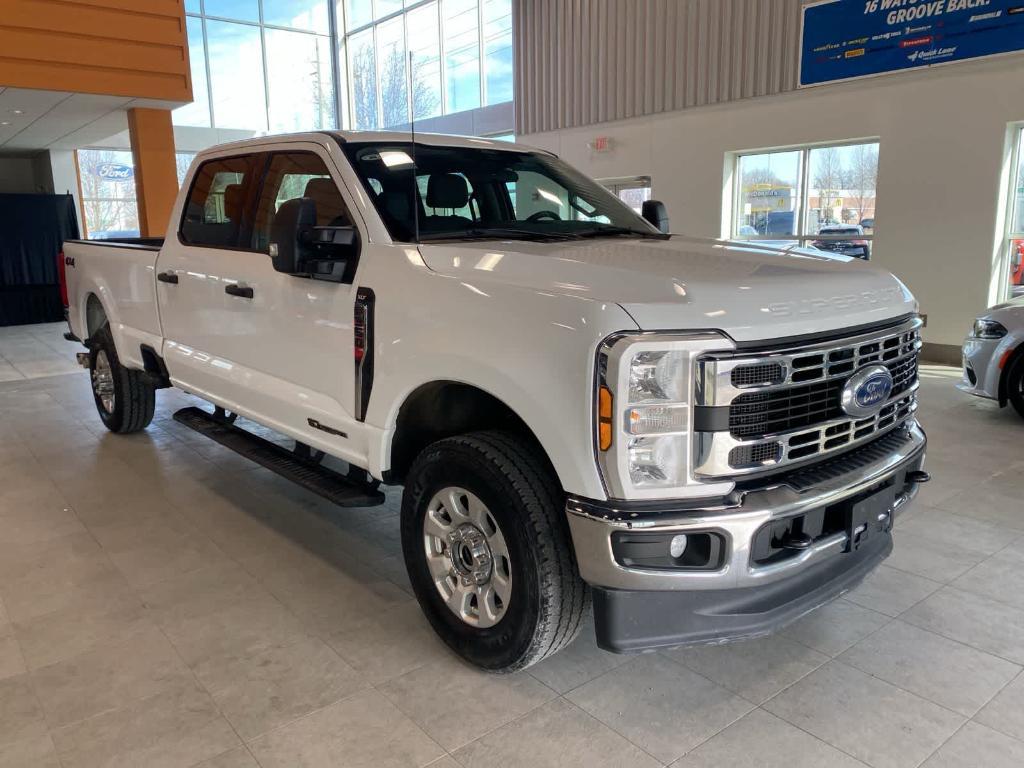 used 2024 Ford F-350 car, priced at $53,995