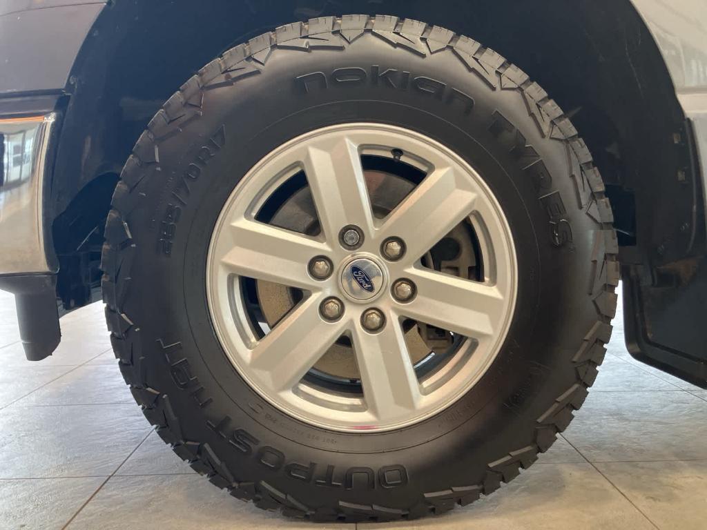 used 2023 Ford F-150 car, priced at $35,695