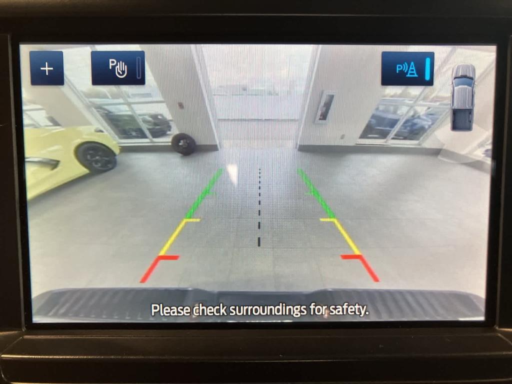 used 2023 Ford F-150 car, priced at $35,695