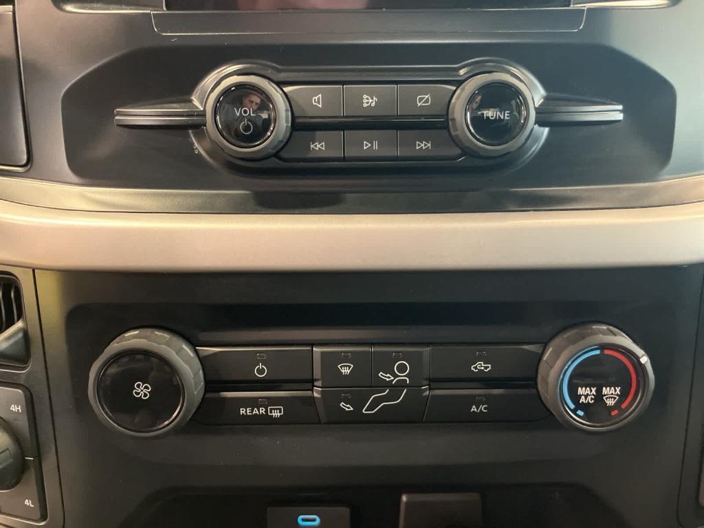 used 2023 Ford F-150 car, priced at $35,695