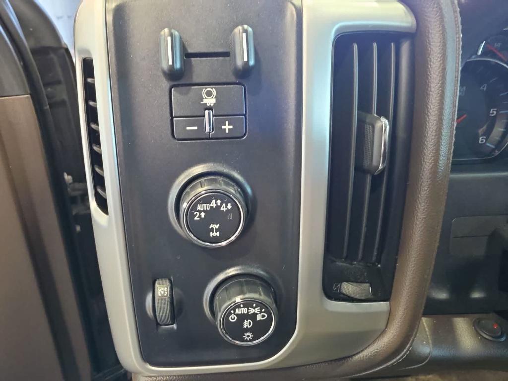 used 2017 GMC Sierra 1500 car, priced at $25,900