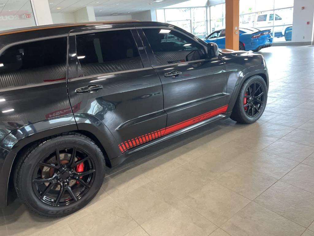 used 2012 Jeep Grand Cherokee car, priced at $23,900