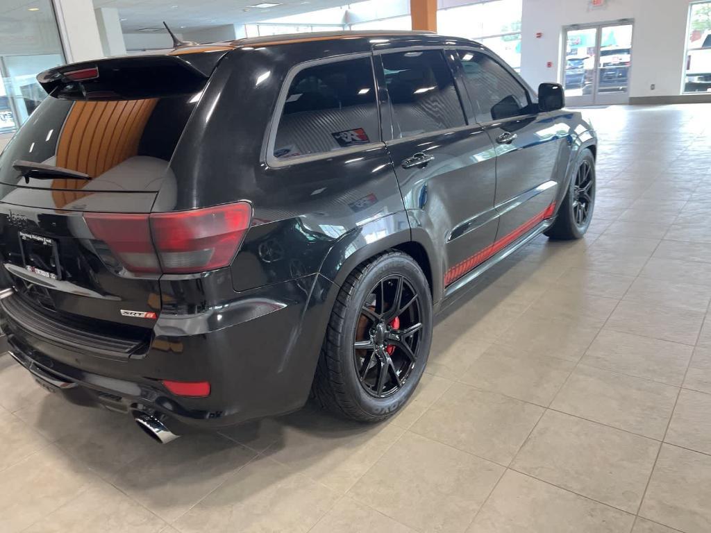 used 2012 Jeep Grand Cherokee car, priced at $23,900
