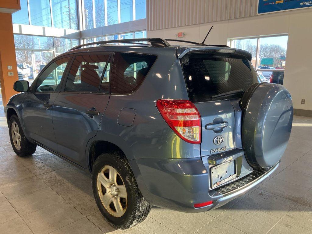 used 2012 Toyota RAV4 car, priced at $8,900