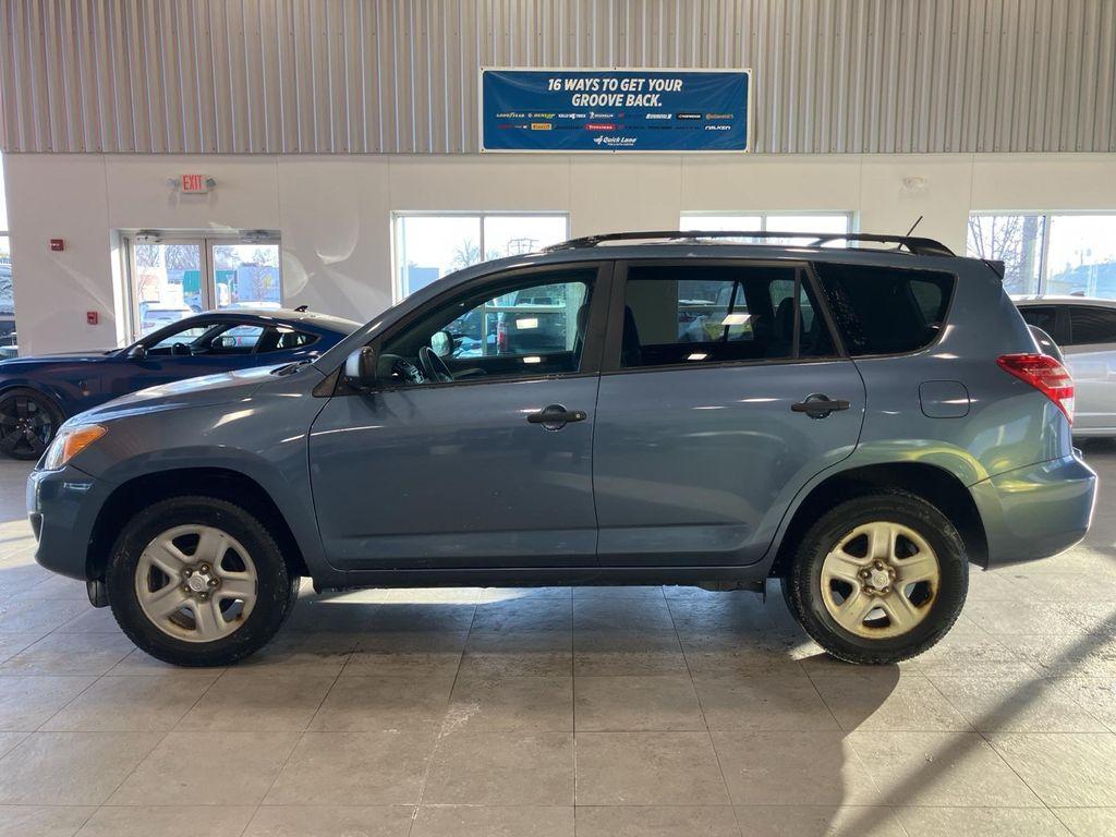 used 2012 Toyota RAV4 car, priced at $8,900
