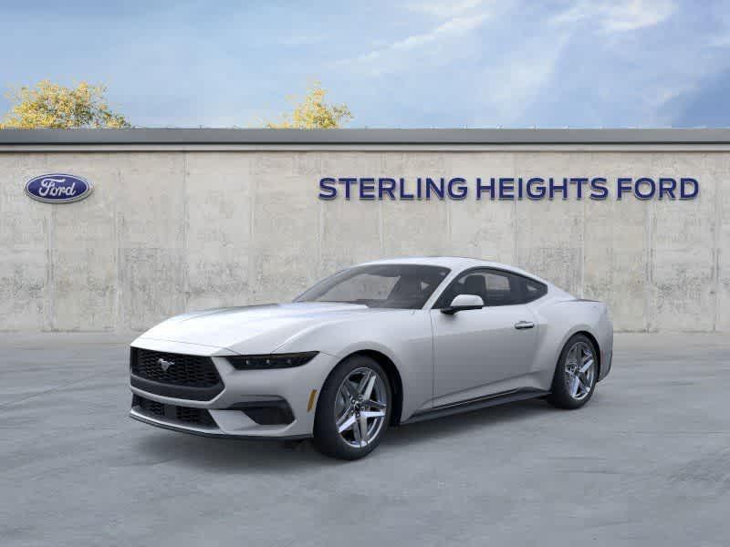 new 2026 Ford Mustang car, priced at $40,774