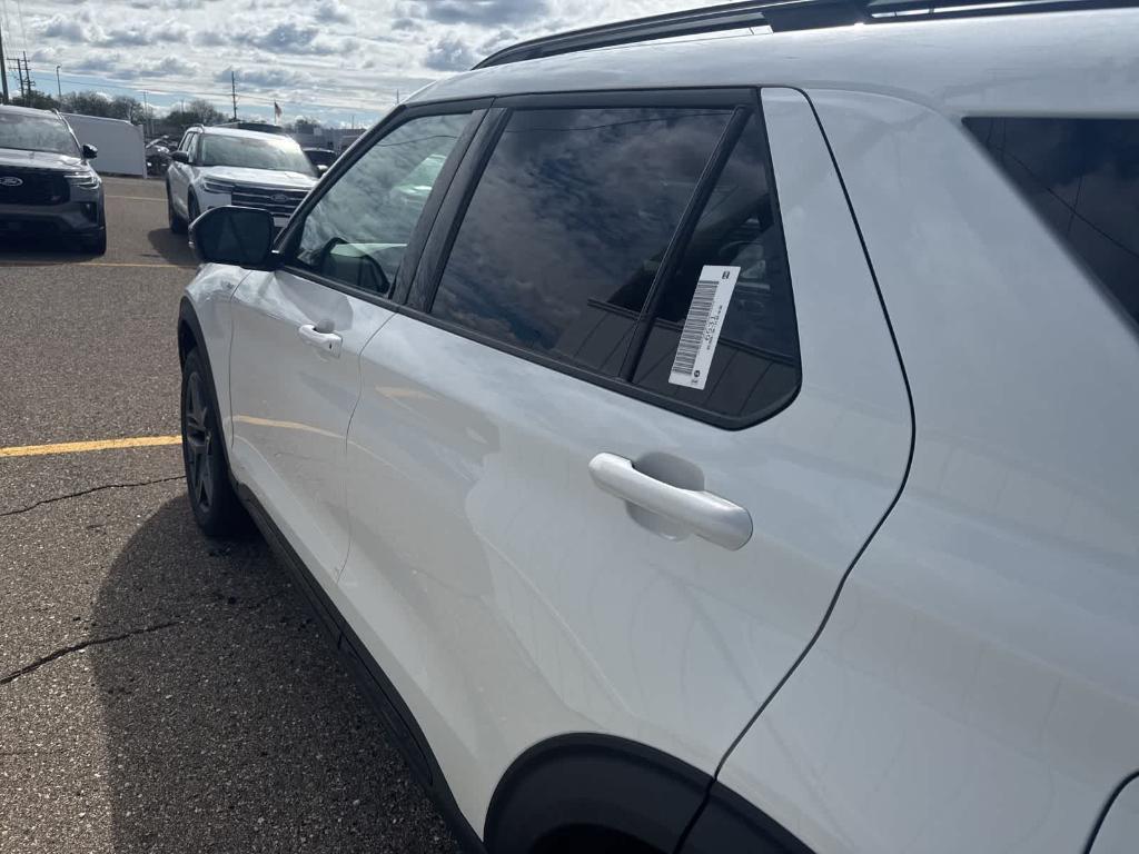 new 2026 Ford Explorer car, priced at $50,177