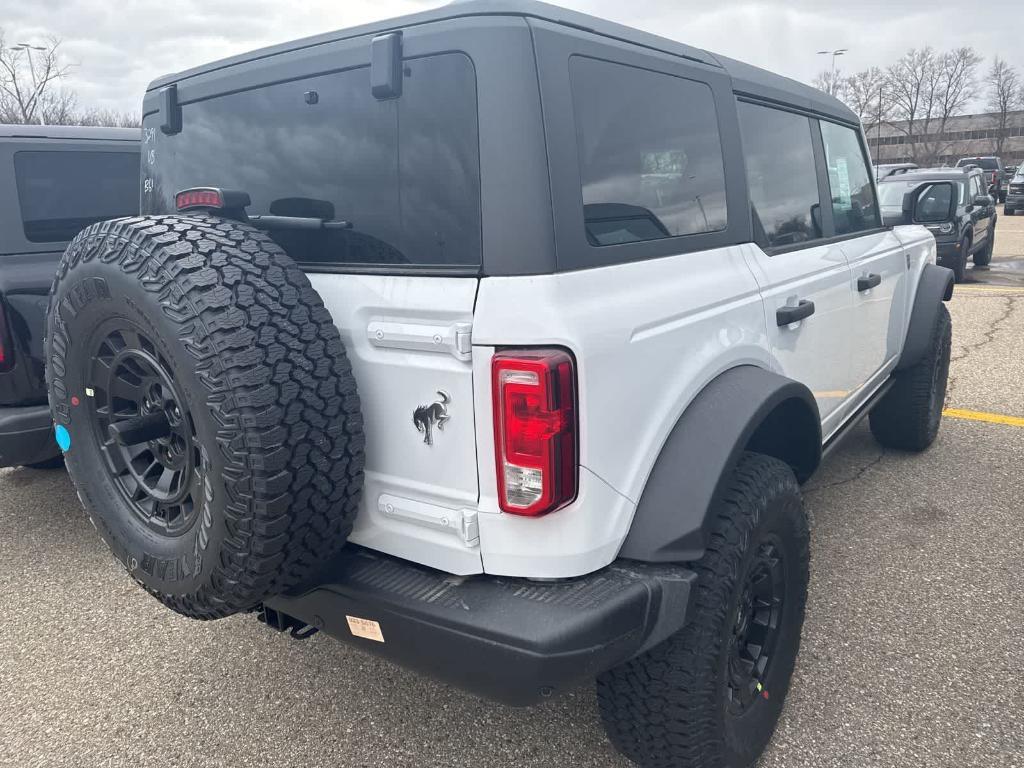 new 2026 Ford Bronco car, priced at $54,501