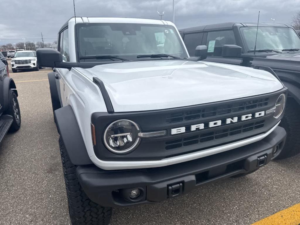 new 2026 Ford Bronco car, priced at $54,501