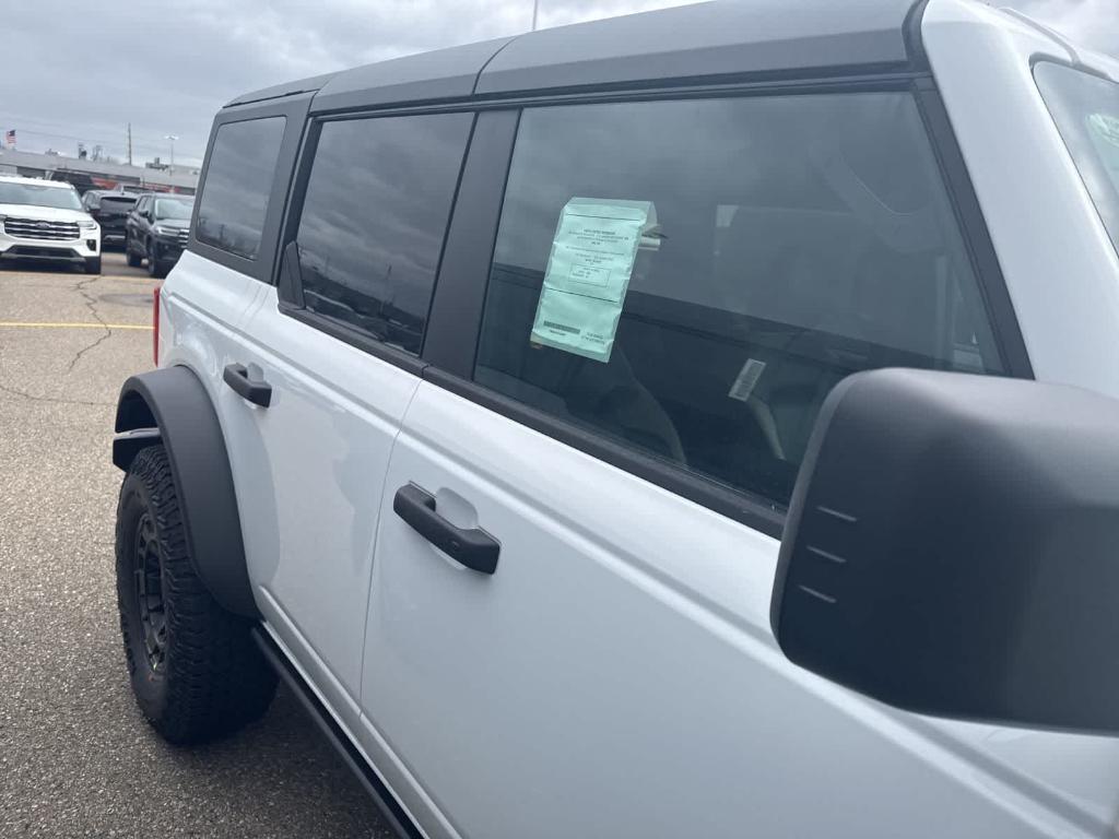 new 2026 Ford Bronco car, priced at $54,501