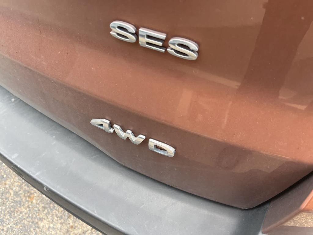 used 2020 Ford EcoSport car, priced at $4,900
