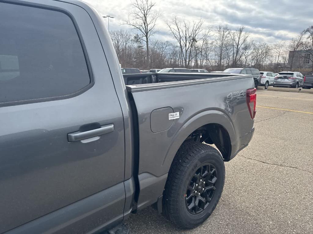 new 2026 Ford F-150 car, priced at $54,303