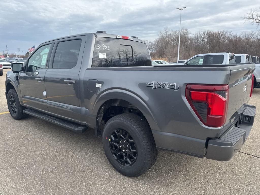 new 2026 Ford F-150 car, priced at $54,303