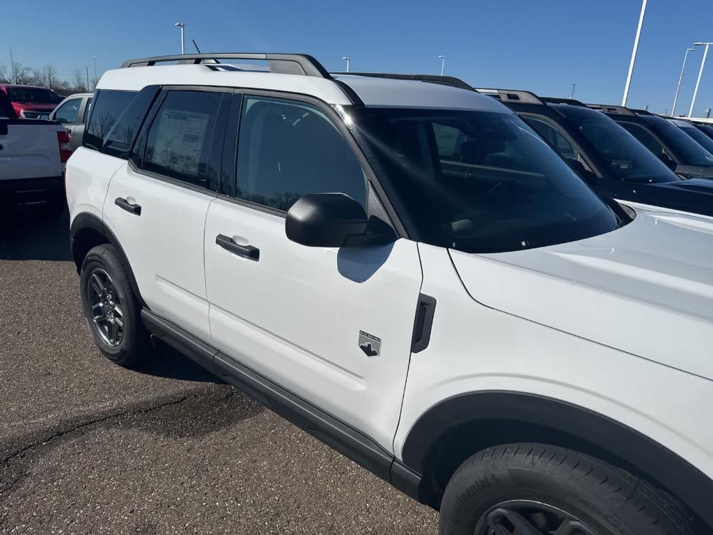 new 2026 Ford Bronco Sport car, priced at $34,110