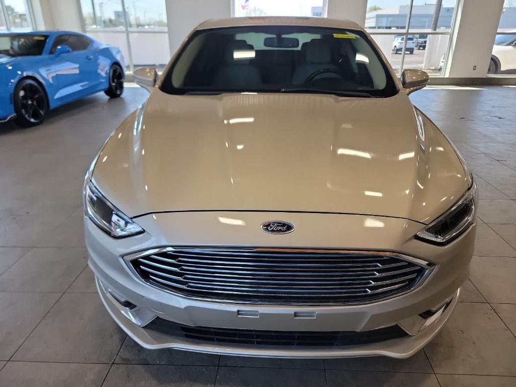used 2018 Ford Fusion car, priced at $11,900