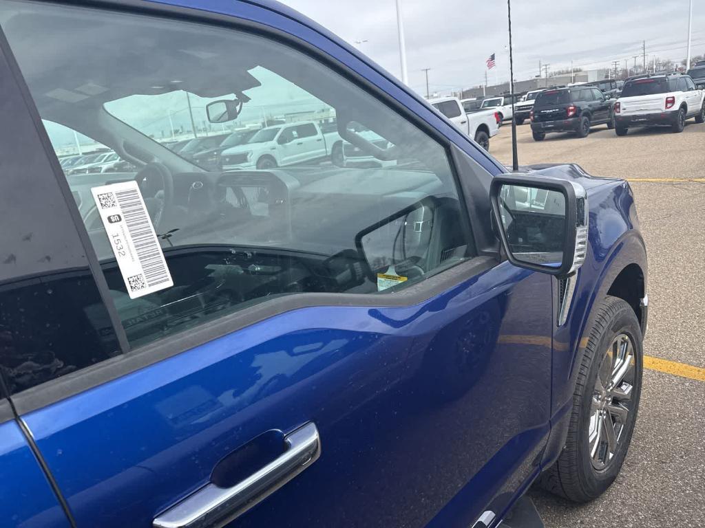 new 2026 Ford F-150 car, priced at $56,954