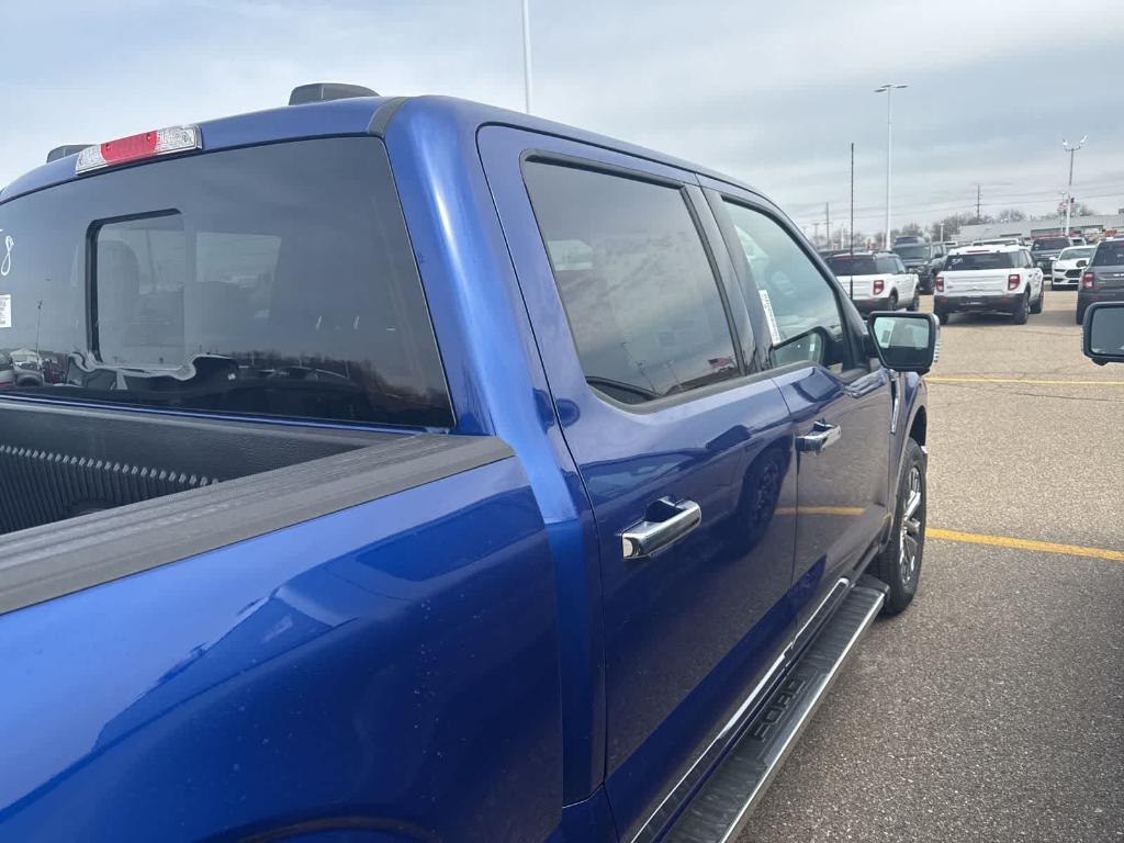 new 2026 Ford F-150 car, priced at $56,954
