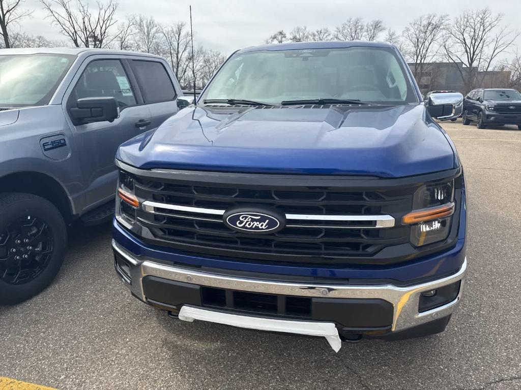 new 2026 Ford F-150 car, priced at $56,954