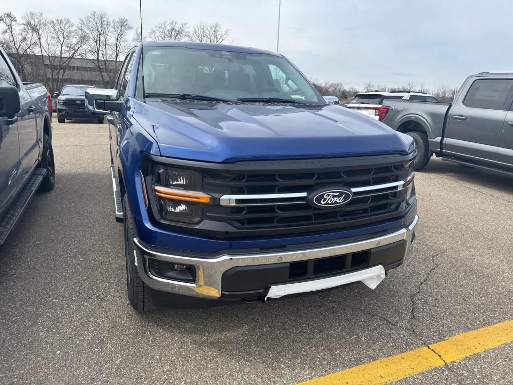 new 2026 Ford F-150 car, priced at $56,954