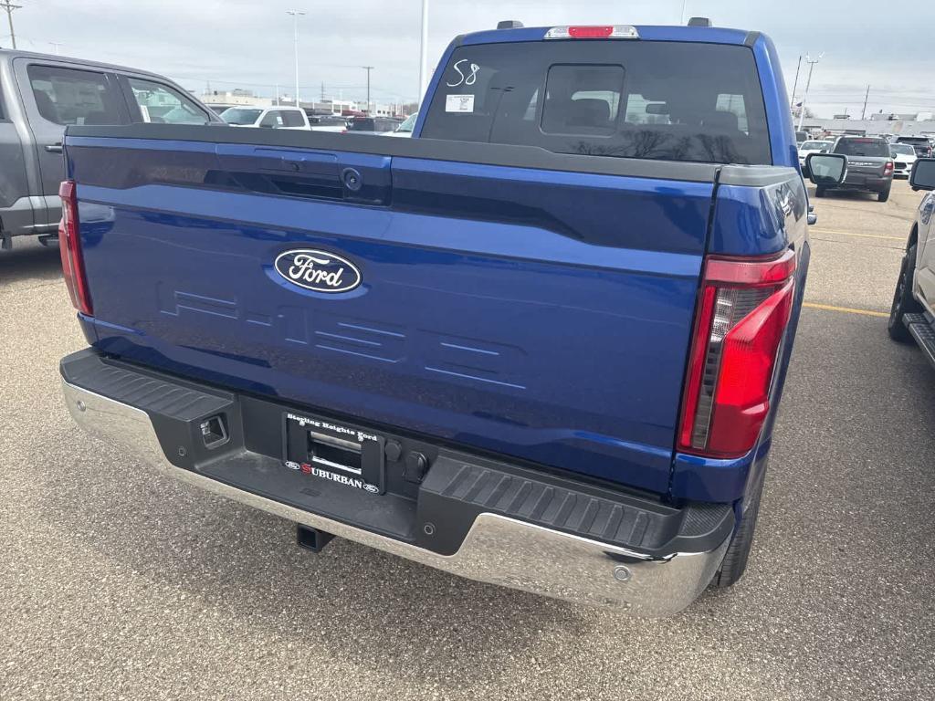 new 2026 Ford F-150 car, priced at $56,954