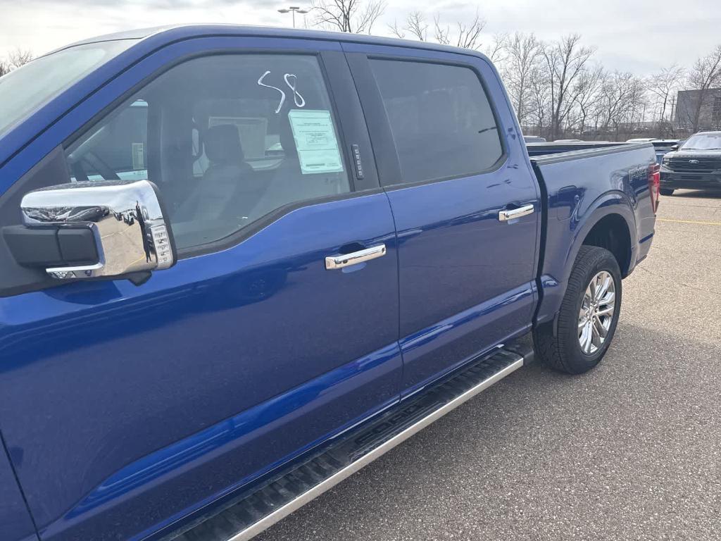 new 2026 Ford F-150 car, priced at $56,954