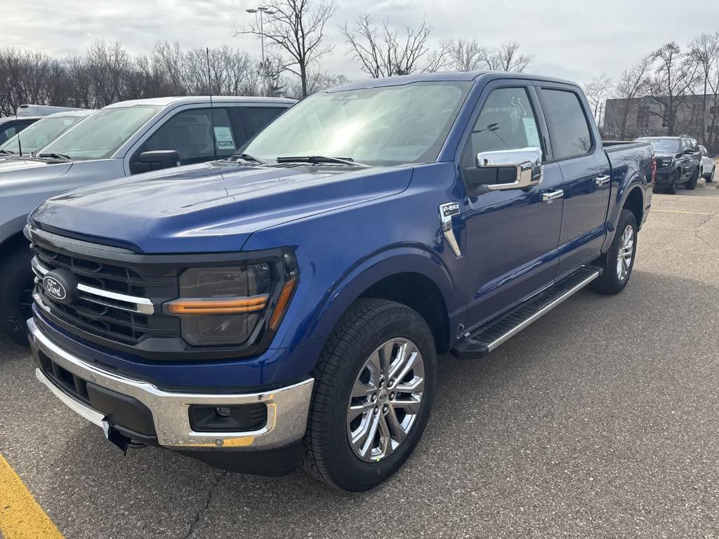 new 2026 Ford F-150 car, priced at $56,954