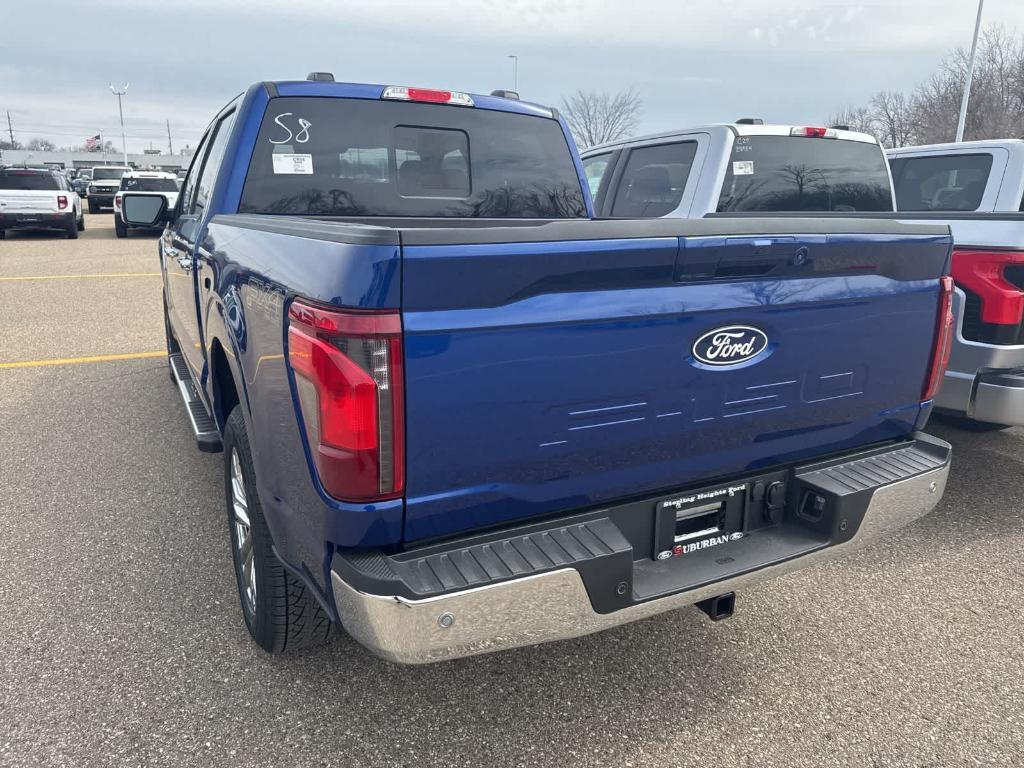 new 2026 Ford F-150 car, priced at $56,954