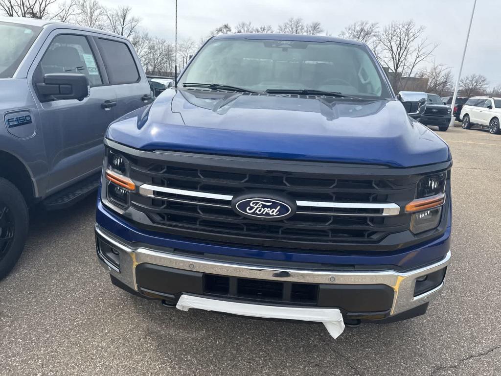 new 2026 Ford F-150 car, priced at $56,954