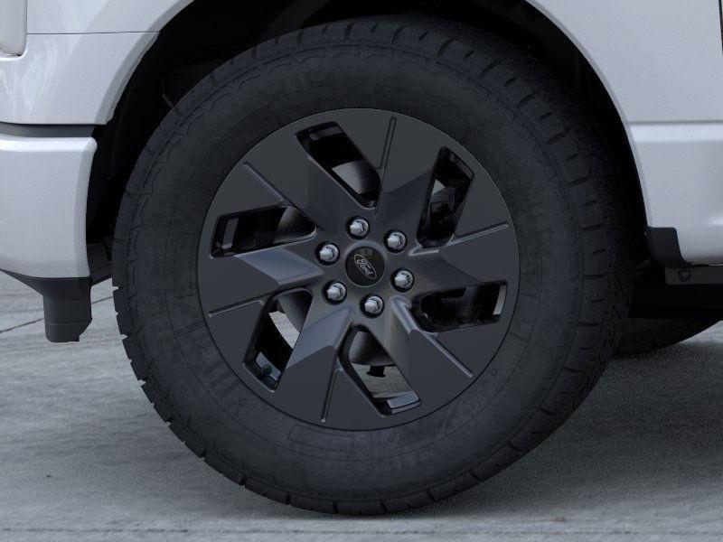 new 2025 Ford F-150 Lightning car, priced at $59,903