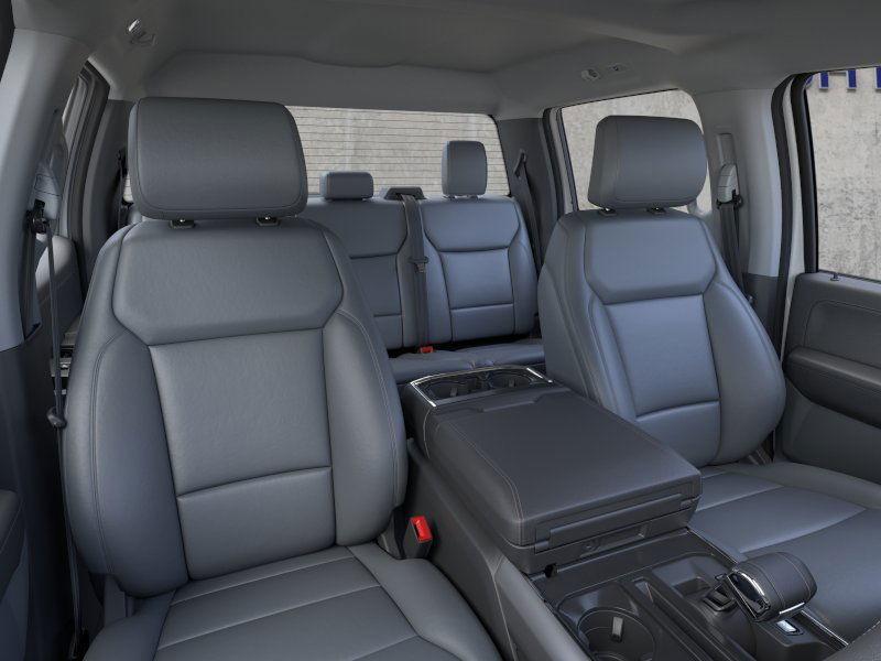 new 2025 Ford F-150 Lightning car, priced at $59,903