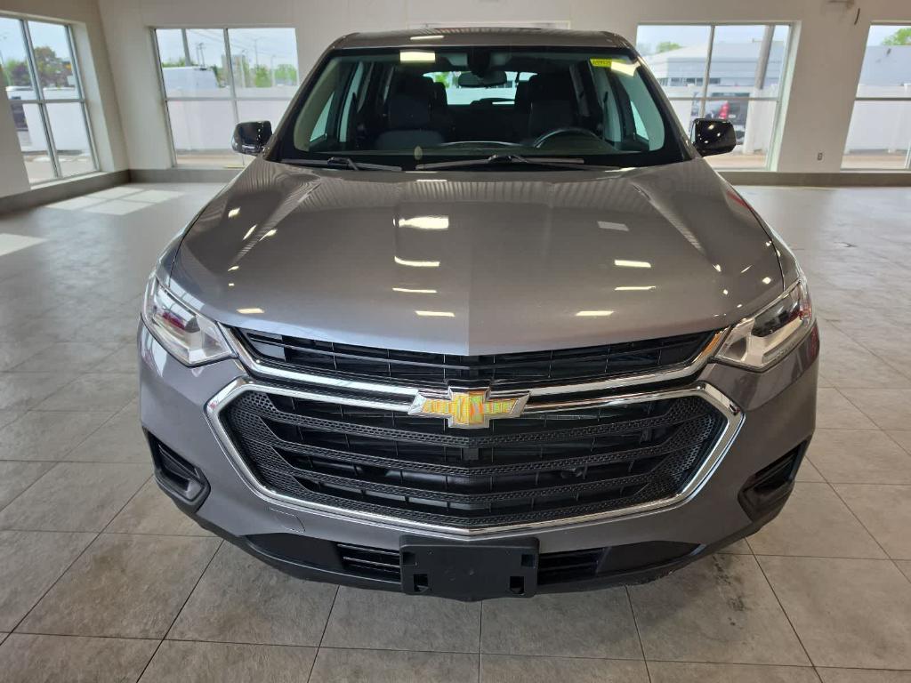 used 2018 Chevrolet Traverse car, priced at $12,900