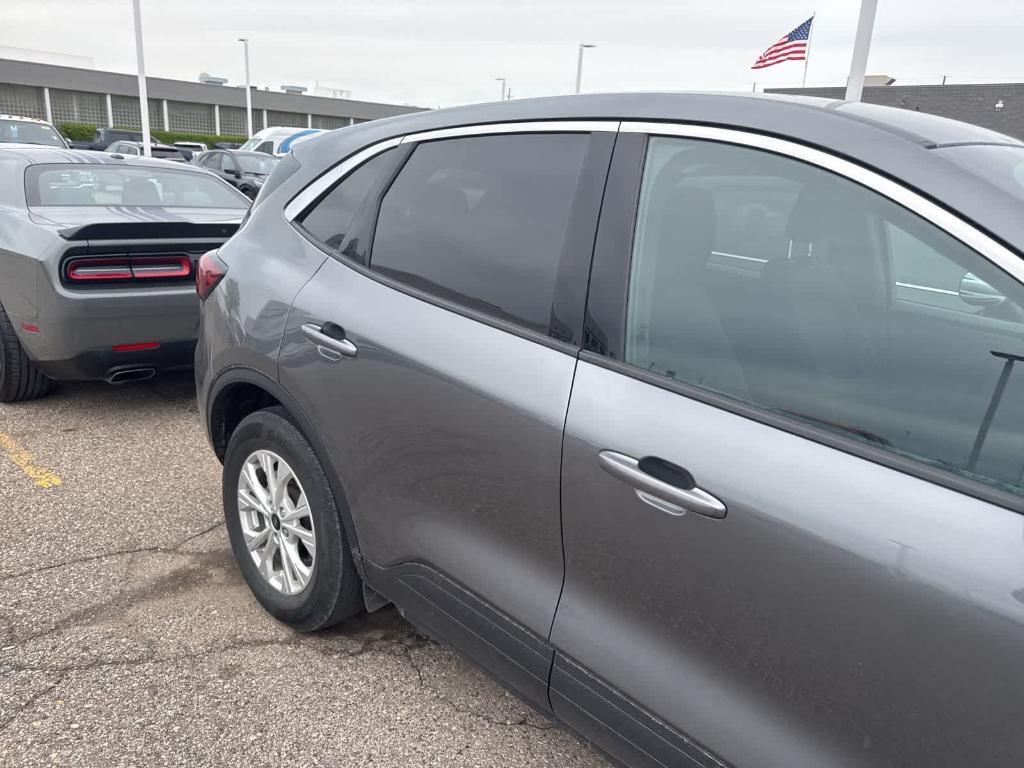 used 2024 Ford Escape car, priced at $21,995
