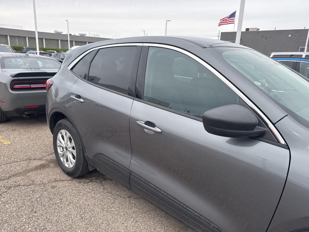 used 2024 Ford Escape car, priced at $21,995