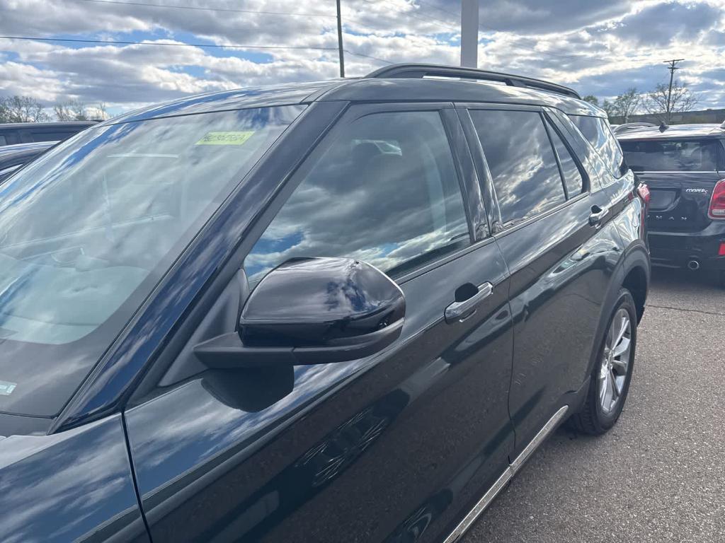 used 2023 Ford Explorer car, priced at $29,995
