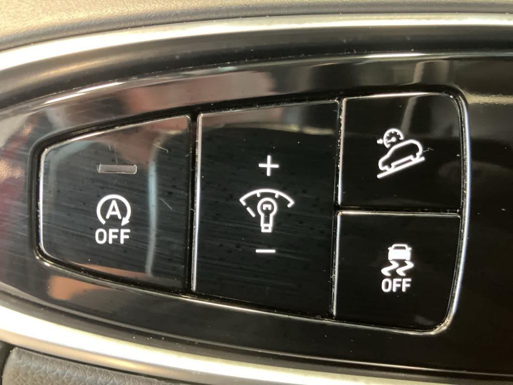 used 2025 Genesis GV70 car, priced at $36,995