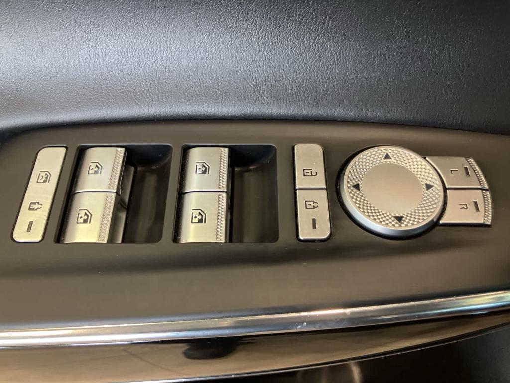 used 2025 Genesis GV70 car, priced at $36,995