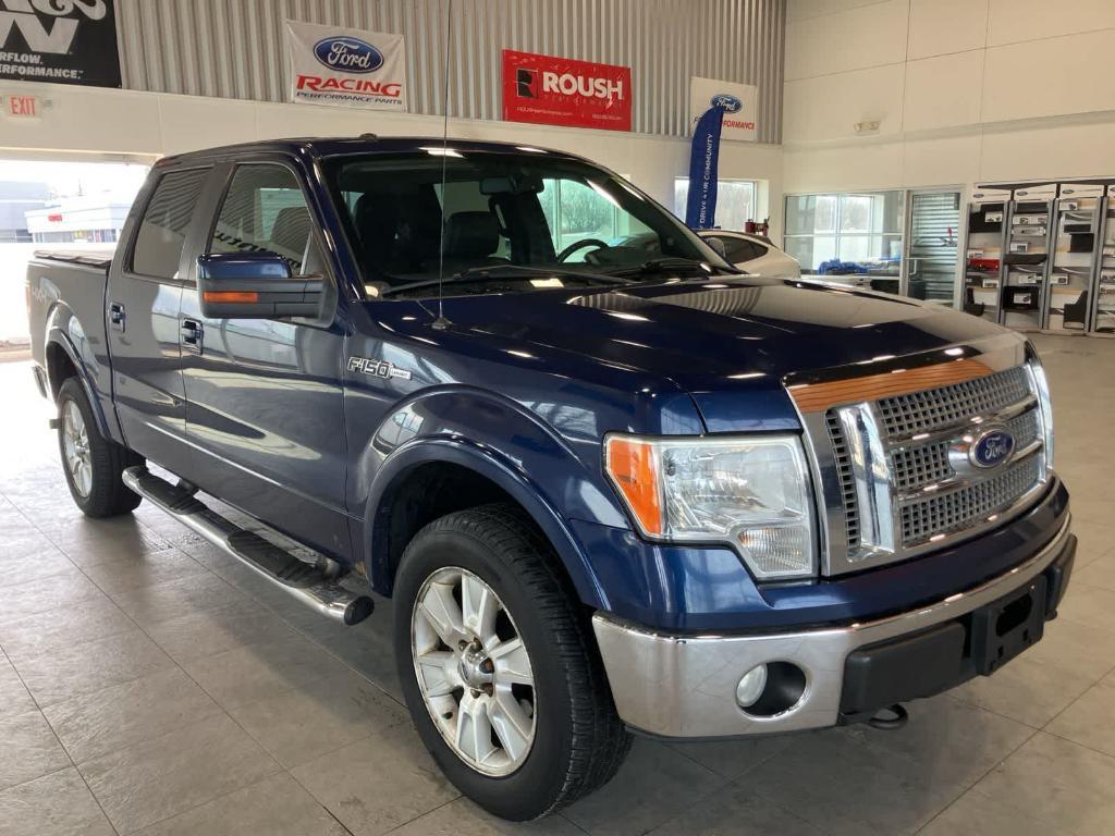 used 2010 Ford F-150 car, priced at $4,900