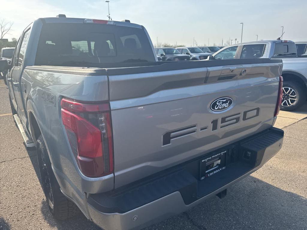 new 2026 Ford F-150 car, priced at $53,849