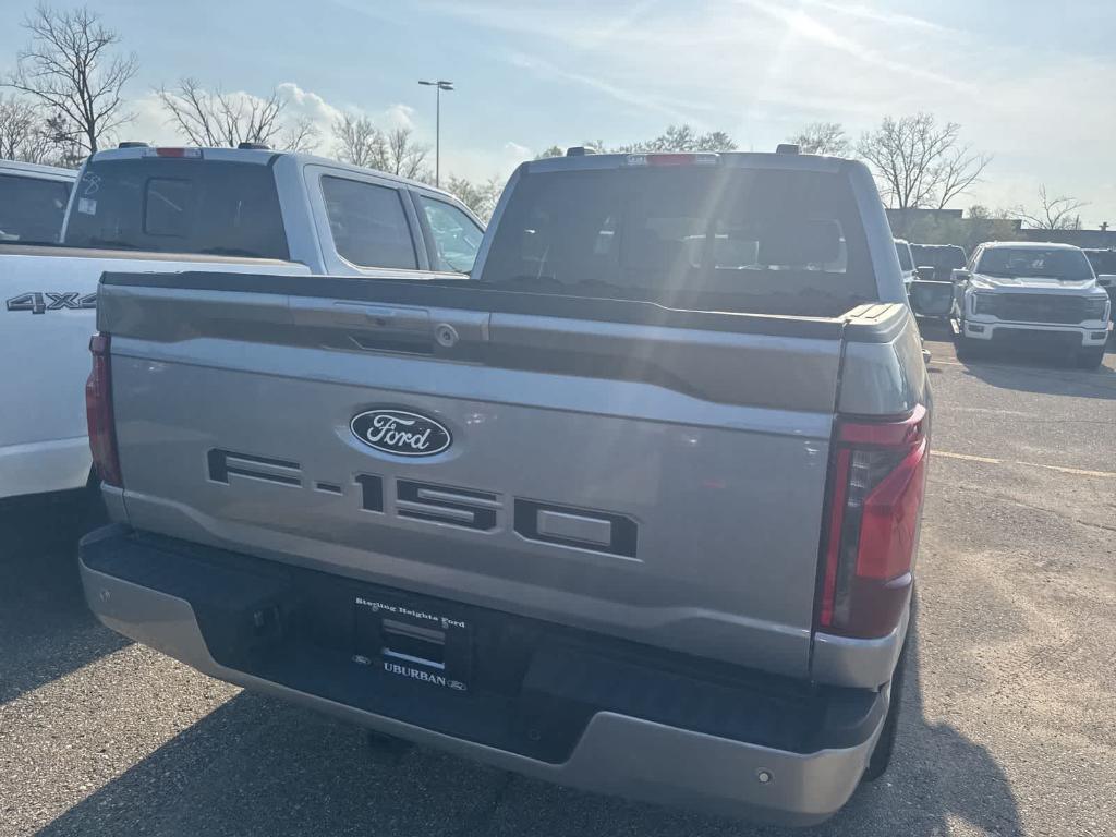 new 2026 Ford F-150 car, priced at $53,849