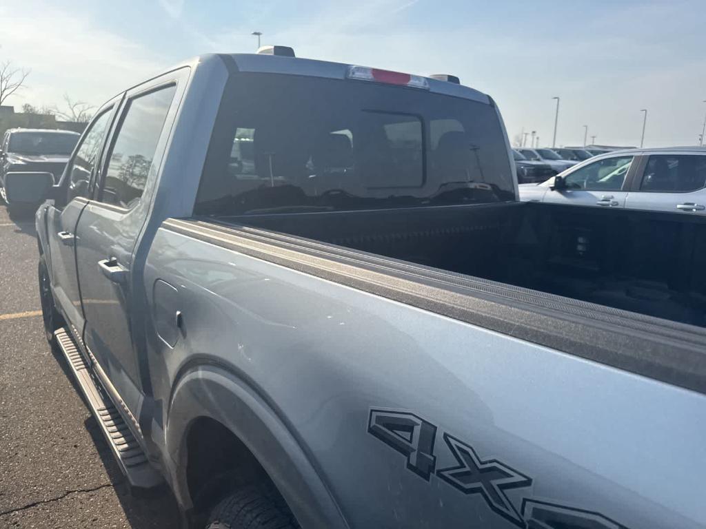 new 2026 Ford F-150 car, priced at $53,849