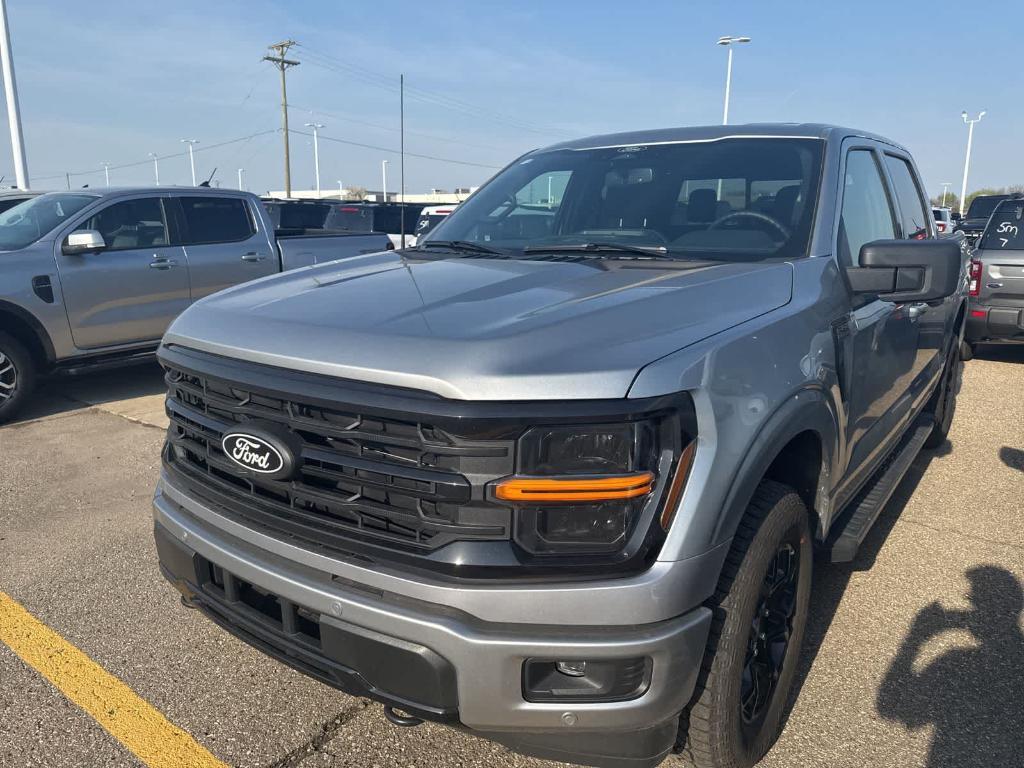 new 2026 Ford F-150 car, priced at $53,849