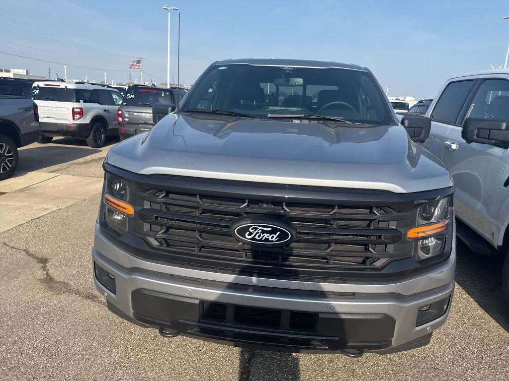 new 2026 Ford F-150 car, priced at $53,849