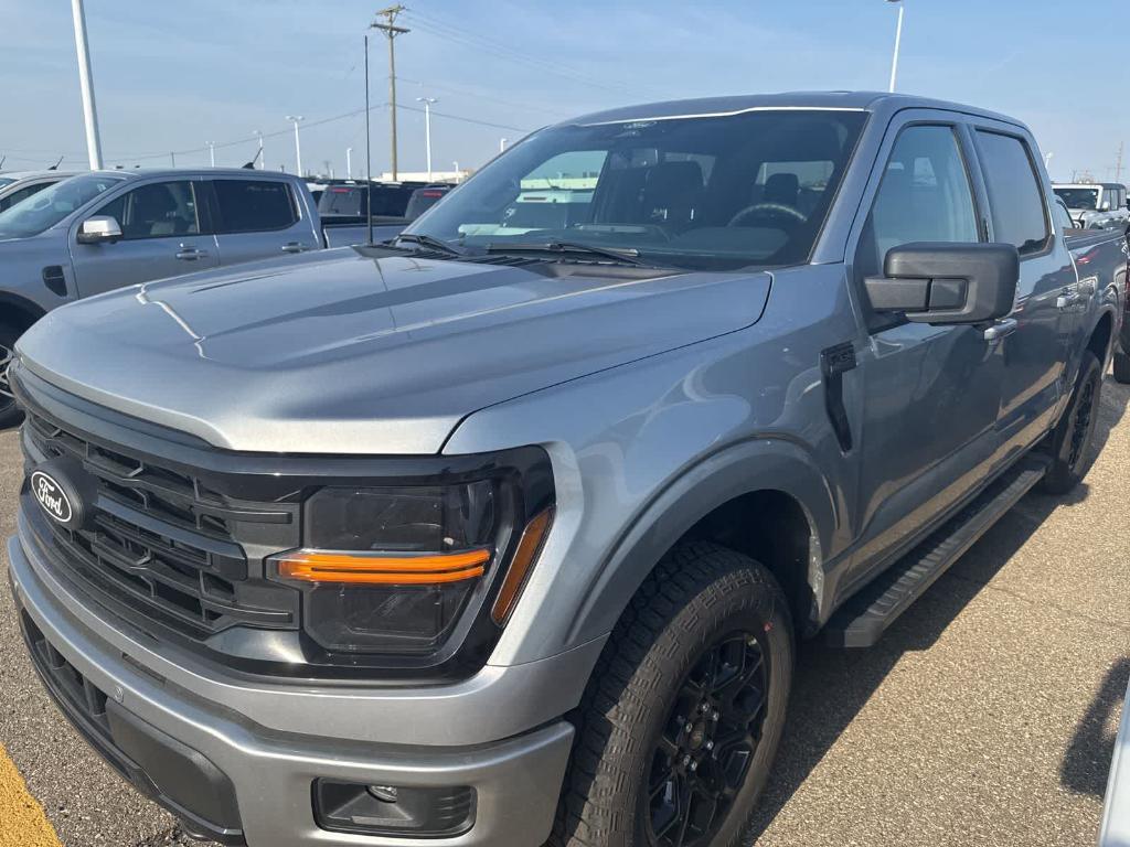 new 2026 Ford F-150 car, priced at $53,849